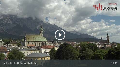 Webcamera Unterer Stadtplatz