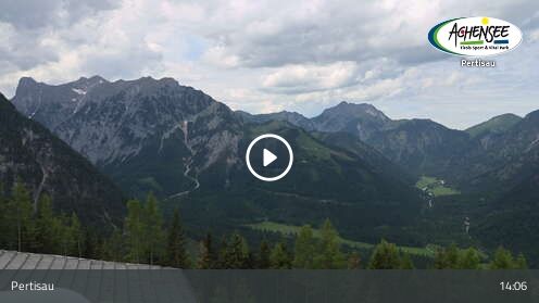 Webcamera Karwendel