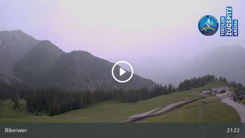 Webcamera DSB Berg Biberwier