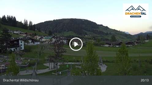 Webcamera Drachental