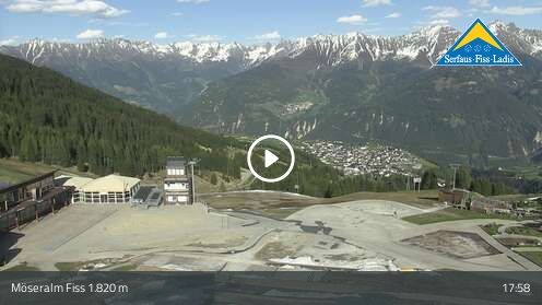 Webcamera Sommer-Funpark Fiss