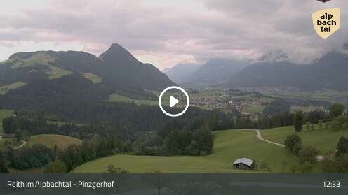 Webcamera Pinzgerhof