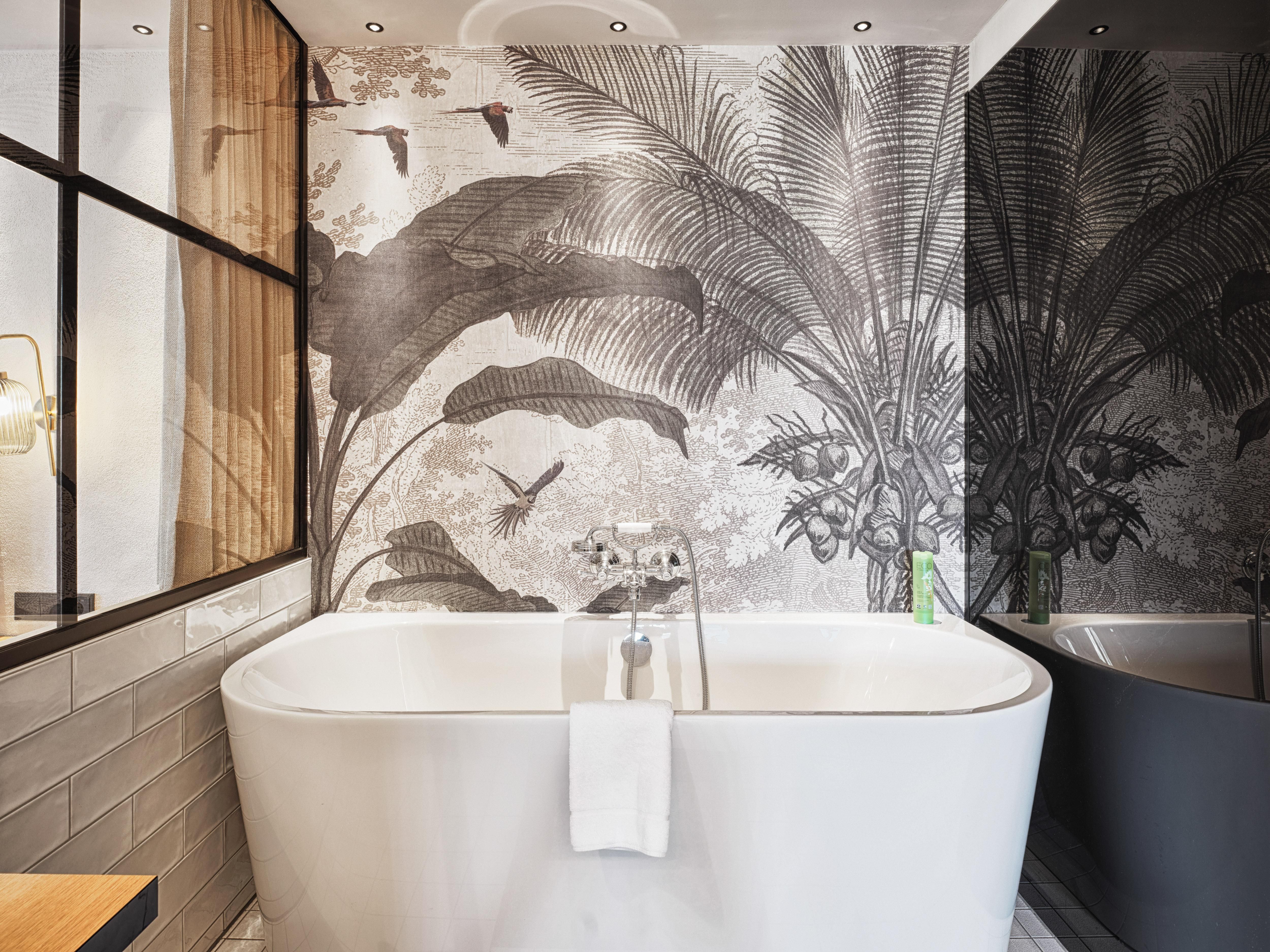 Wellness suite Margareta