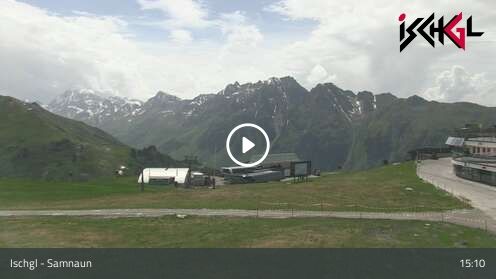 Webcamera Idalp