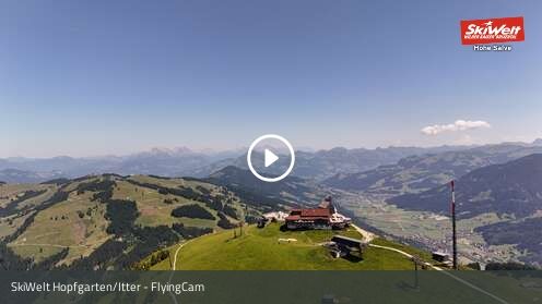Webcamera SkiWelt Hopfgarten/Itter - FlyingCam