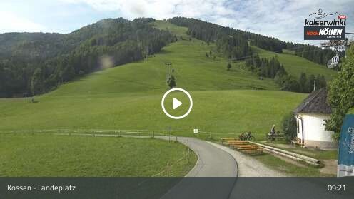 Webcamera Landeplatz
