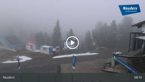 Webcamera Bergstation Bergkastelseilbahn