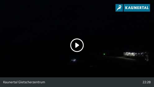 Webcamera Kaunertaler Gletscherzentrum