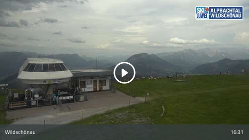 Webcamera Markbachjoch