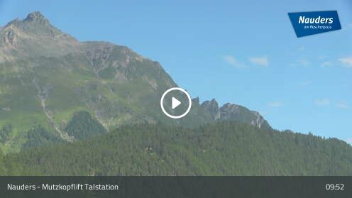 Webcamera Mutzkopflift Talstation