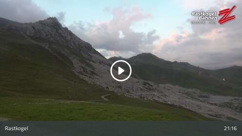 Webcamera Rastkogel