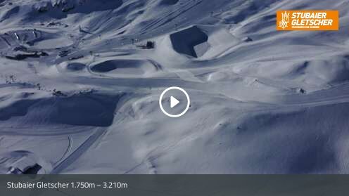 Webcamera Stubai - FlyingCam