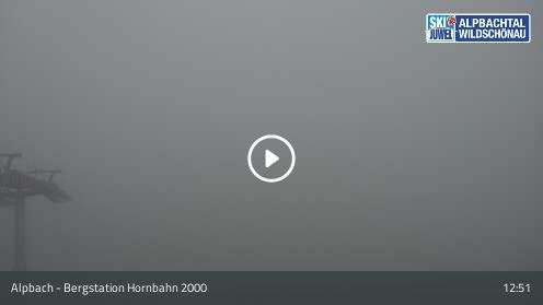 Webcamera Bergstation Hornbahn 2000