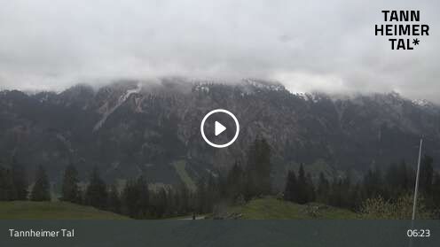 Webcamera Krinnenalpe