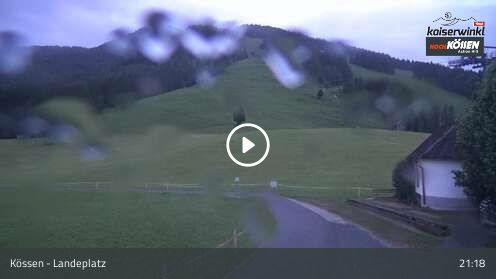 Webcamera Landeplatz
