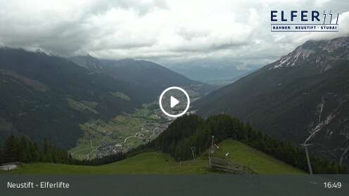 Webcamera Panoramabahn