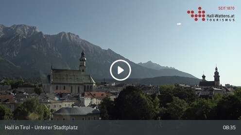 Webcamera Unterer Stadtplatz