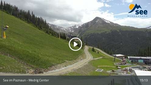 Webcamera Mittelstation See