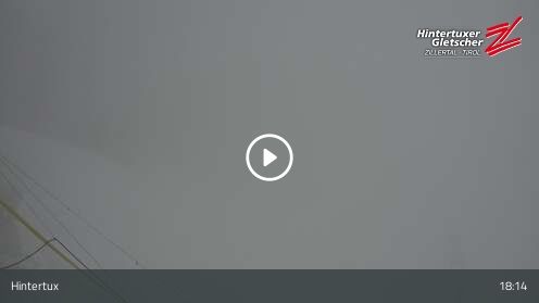 Webcamera Gefrorene Wand