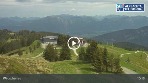 Webcamera Schatzbergbahn