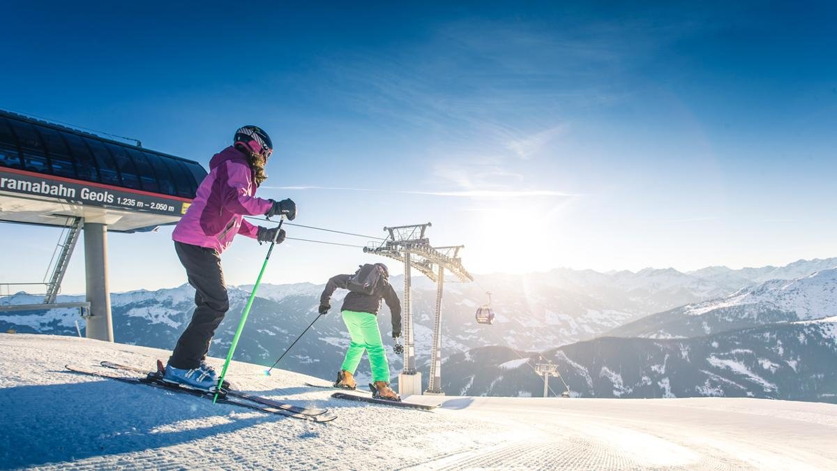 Jeden region, tři ski areály, © TVB Erste Ferienregion im Zillertal / Andi Frank