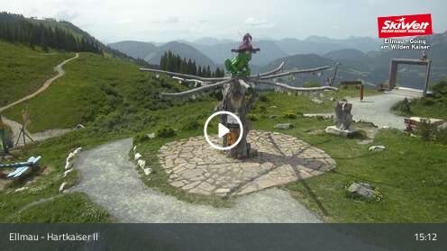 Webcamera Ellmau Hartkaiser II