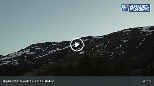 Webcamera Hornlift 2000 Talstation