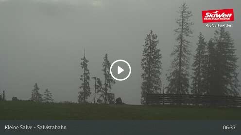Webcamera Kleine Salve - Salvistabahn