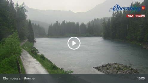 Webcamera Obernberger See