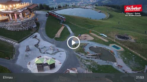 Webcamera Bergstation Hartkaiserbahn