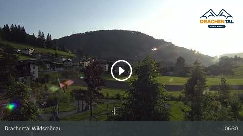 Webcamera Drachental