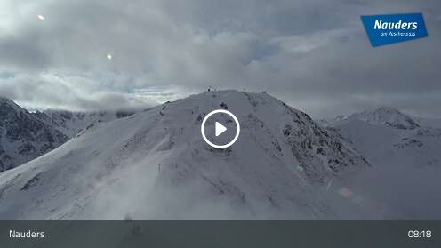 Webcamera Tscheyeck Bergstation