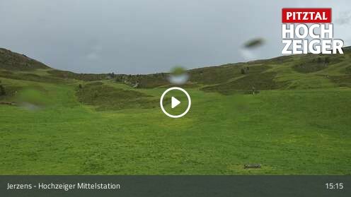 Webcamera Hochzeiger Mittelstation
