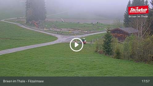 Webcamera Filzalmsee