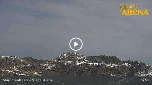 Webcamera Stuanmandl Berg