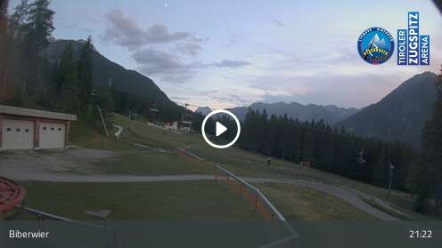 Webcamera Mittelstation Biberwier