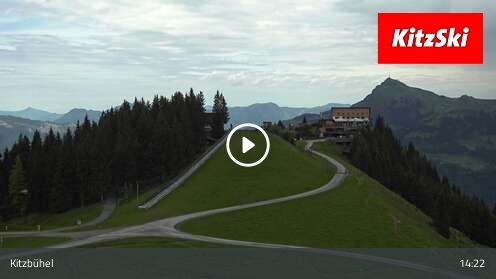 Webcamera Hahnenkamm Berg