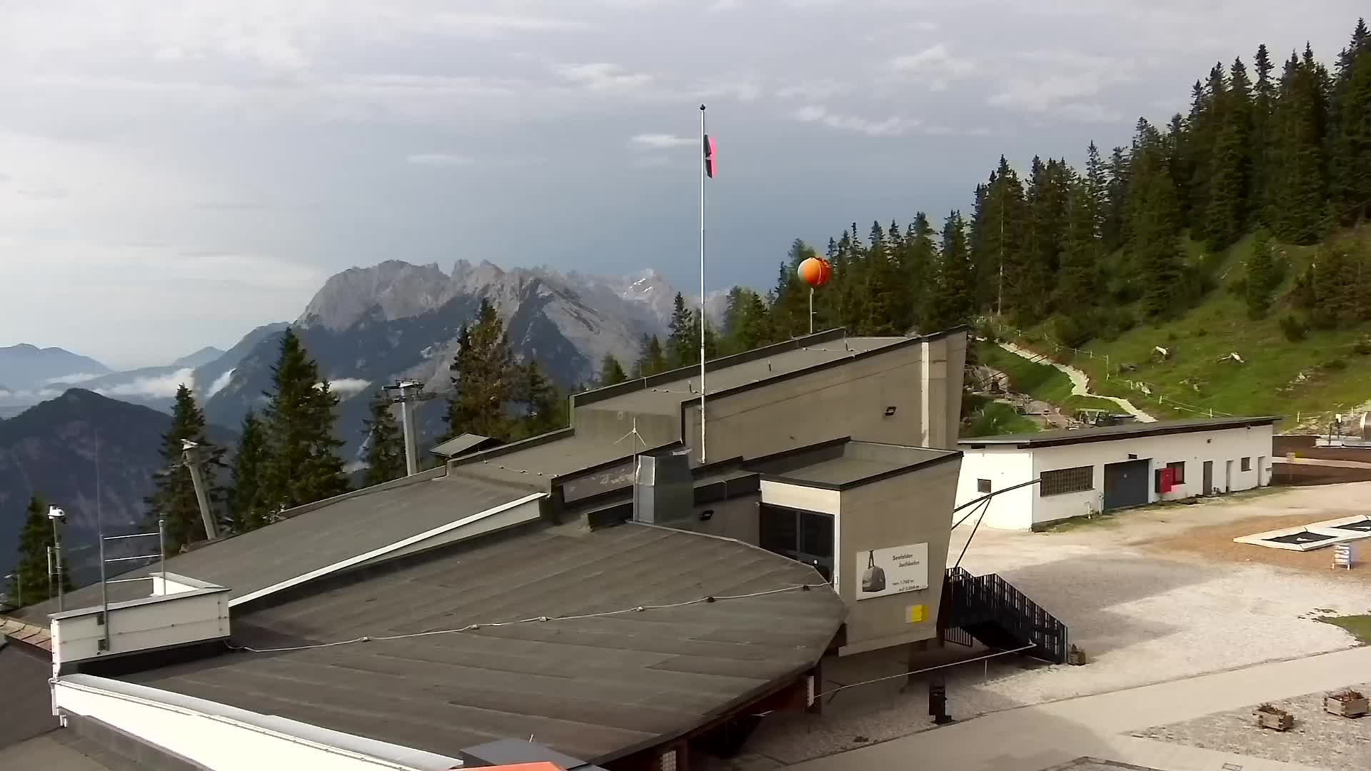 Webcamera Seefeld Rosshütte