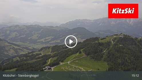 Webcamera Steinbergkogel