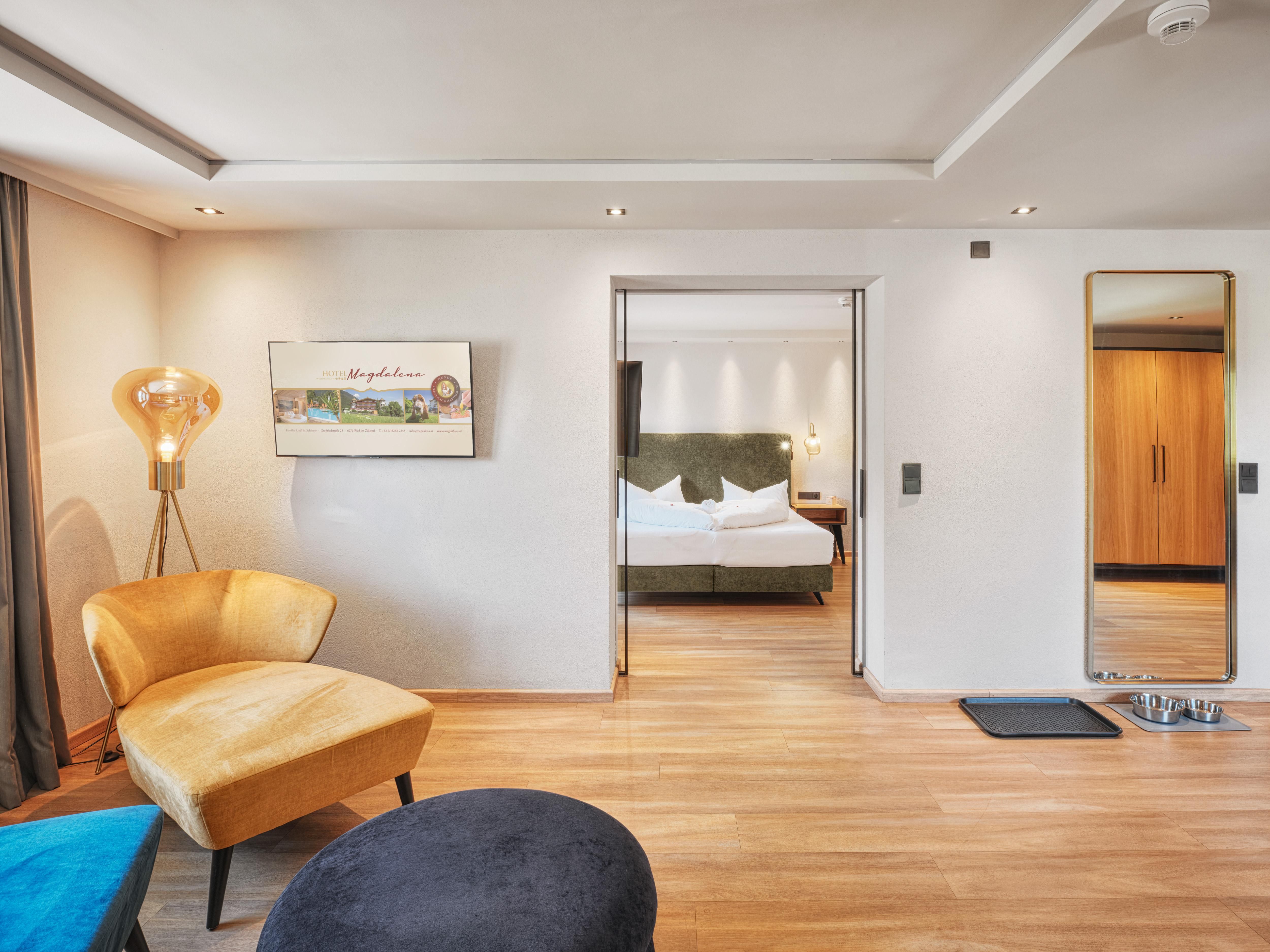 Wellness suite Margareta