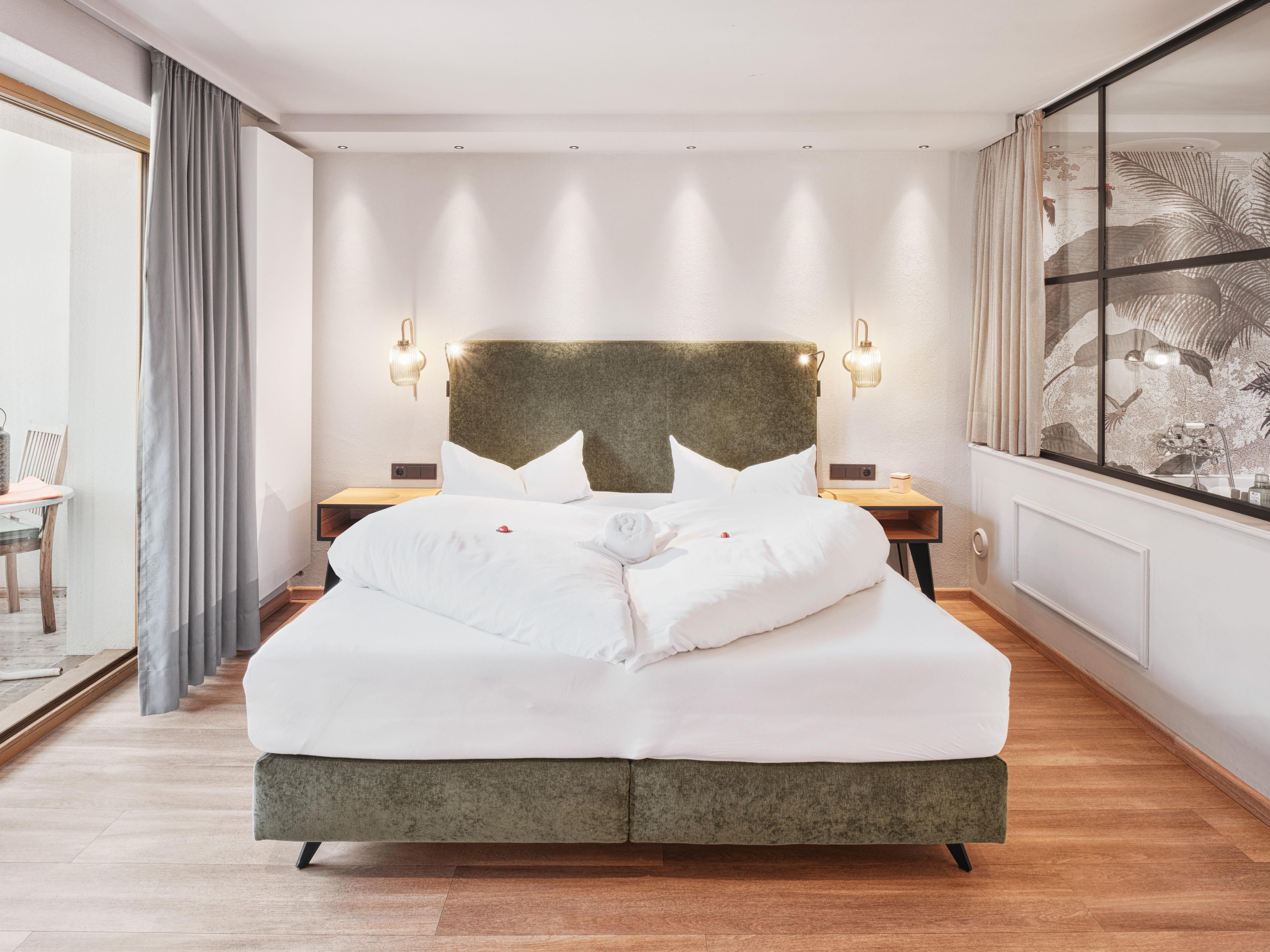Wellness suite Margareta