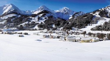 Ski areál Zöblen-Schattwald, © Tannheimer Tal