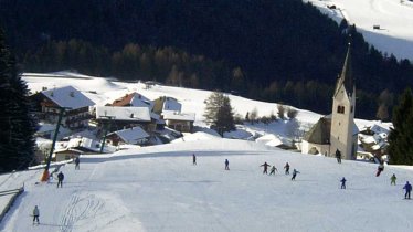 Ski areál Kartisch, © Kartitsch