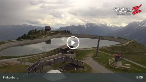 Webcamera Penkenjoch