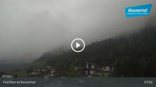 Webcamera Quellalpin