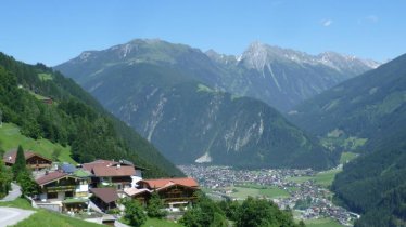 Bike Trail Tirol, etapa 18: Mayrhofen - Lanersbach, © Tirol Werbung