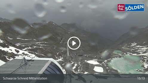 Webcamera Schwarze Schneid Mittelstation