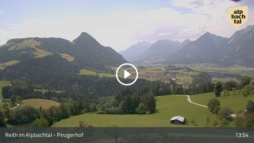 Webcamera Pinzgerhof