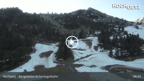 Webcamera Hochoetz