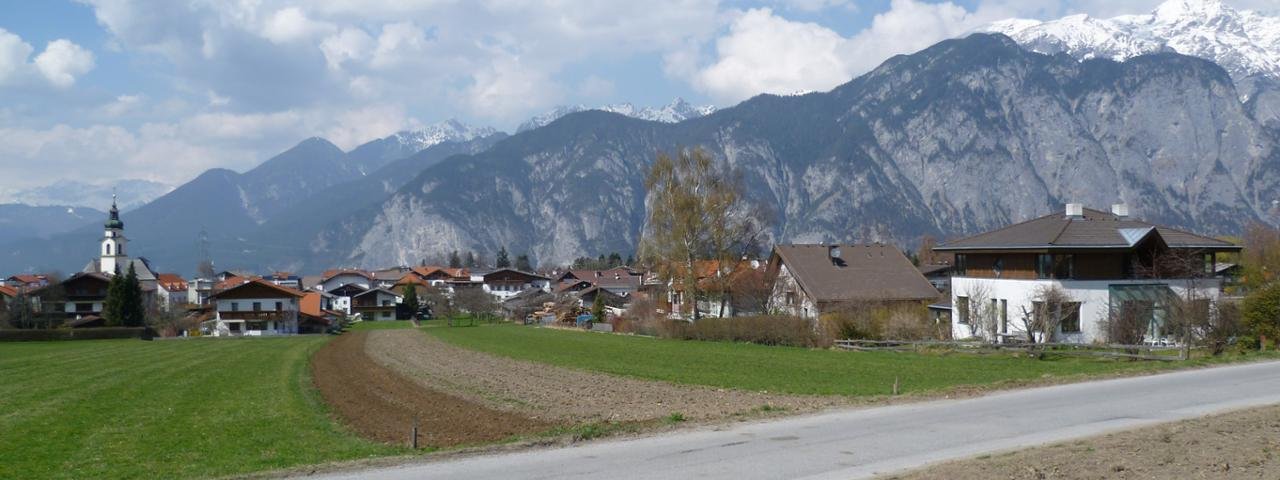 Bike Trail Tirol etapa  24: Mutters - Sellrain